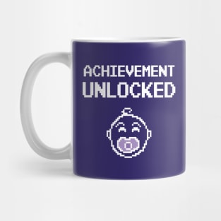 Achievement Unlocked - Baby Mug